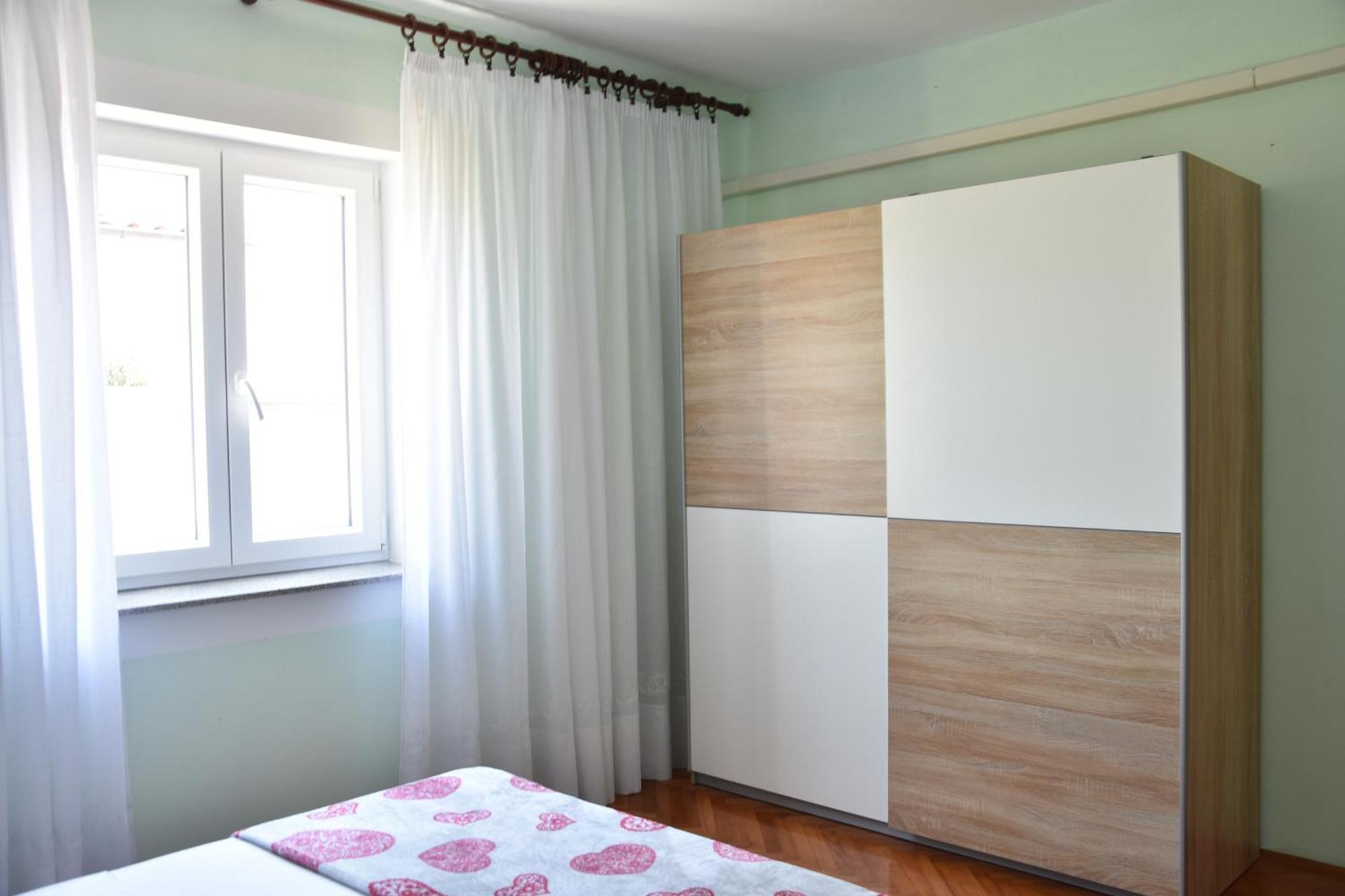 Apartman Miki Фажана Екстер'єр фото