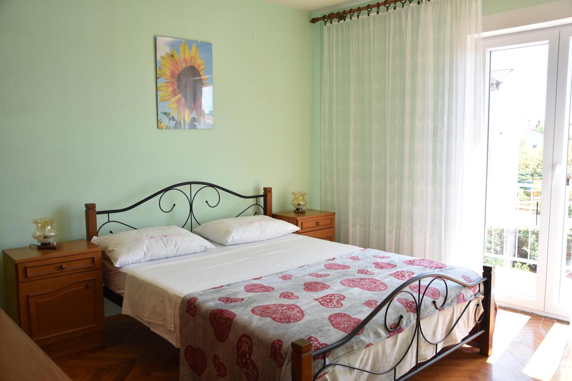 Apartman Miki Фажана Екстер'єр фото