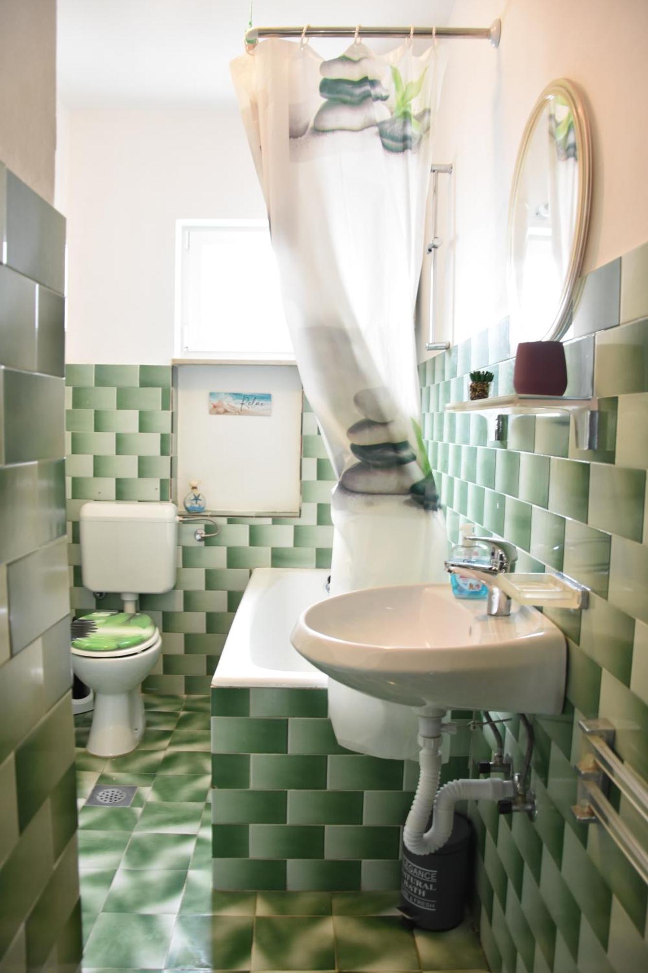 Apartman Miki Фажана Екстер'єр фото